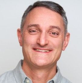 Mark Haseltine